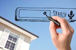 Online house hunting. House hunting tips. Tips for finding a new home.