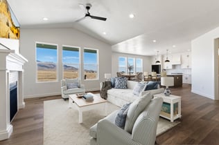 2-Great Room Staged