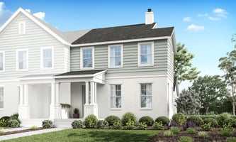The Laurel. Community living. Townhome. Duplex. New home. Affordable living.