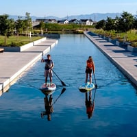 Daybreak Utah. Watercourse. New Watercourse. South Jordan. Community Living.