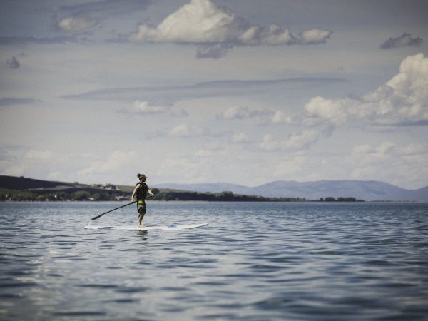 Bear Lake. Boating. Garden City.