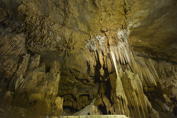 Timpanogos. Hiking. Cave tour.